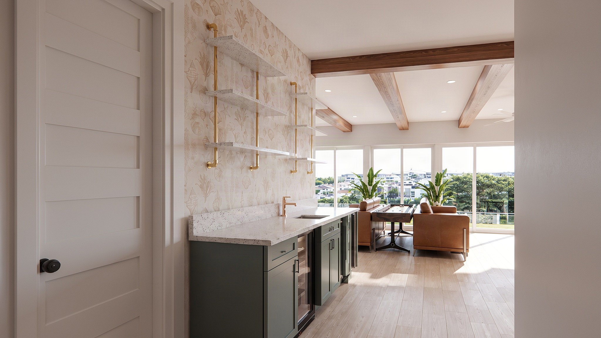 Wetbar | Rendering