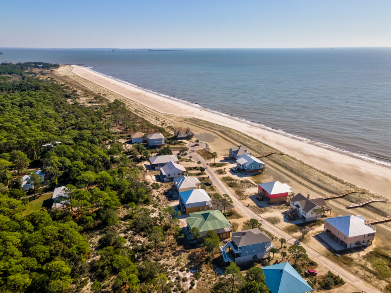 East End Beach