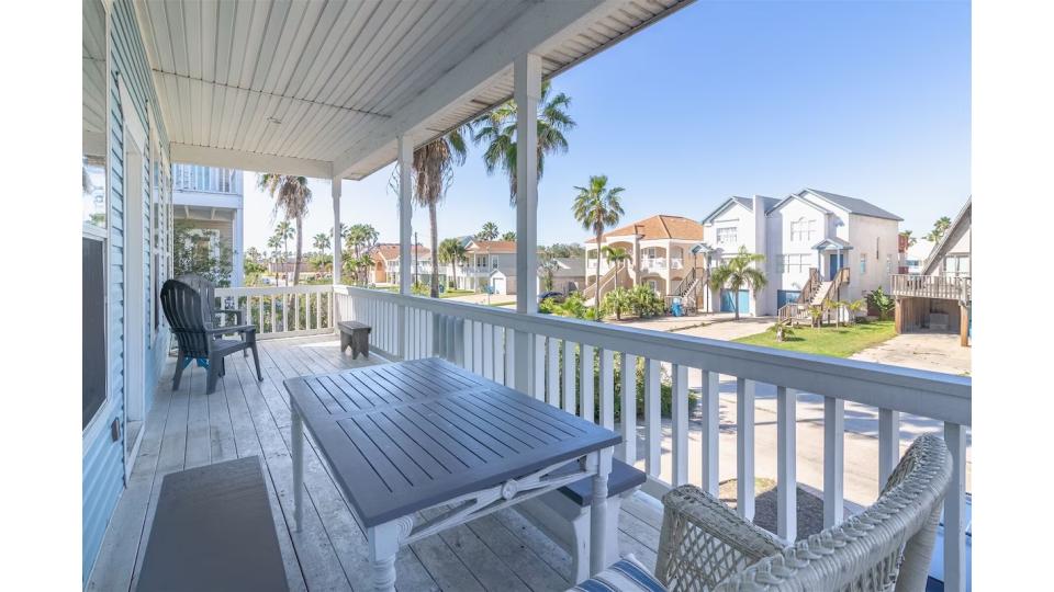 Step into your private patio retreat and indulge in peaceful moments surrounded by ocean sounds, warm tropical breezes, and the calming rhythm of island living.