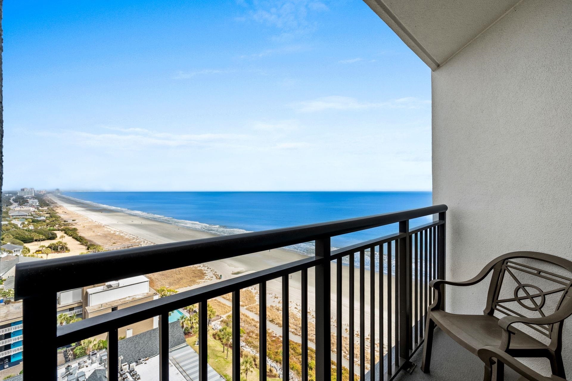 Views from the Balcony 