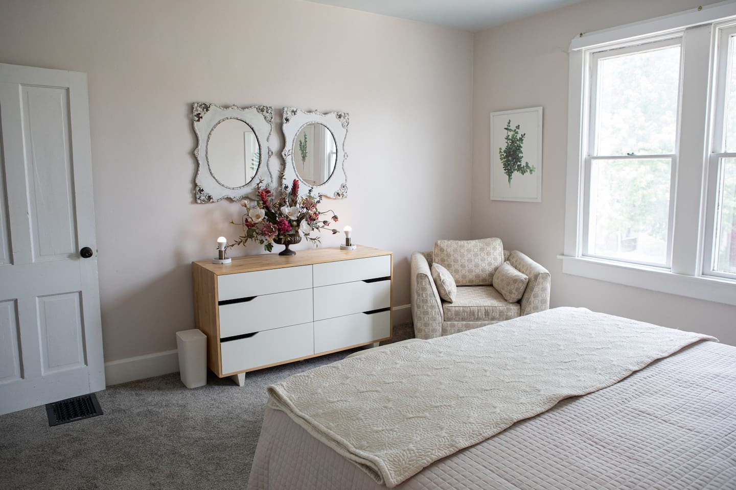 Plenty of room to relax and unwind