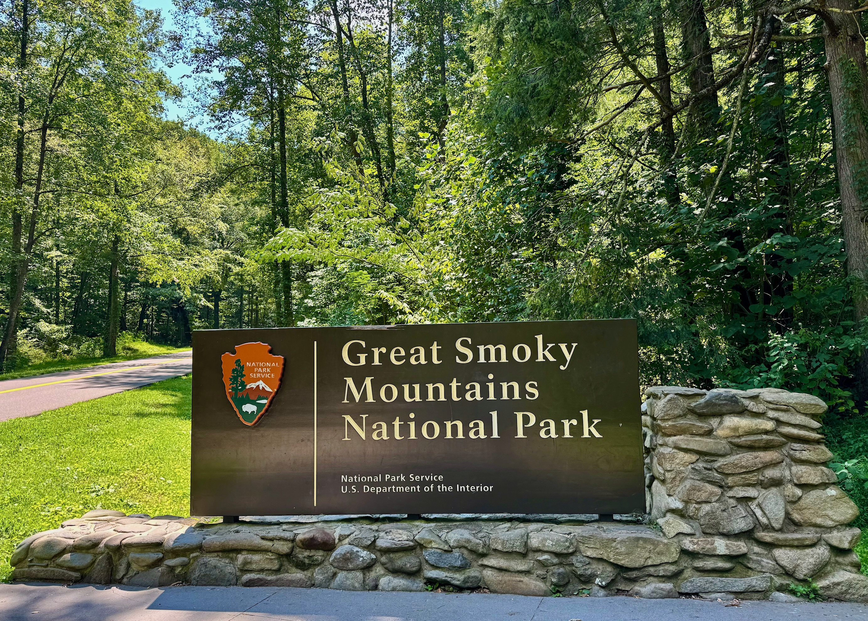 Great Smokey Mountains National Park