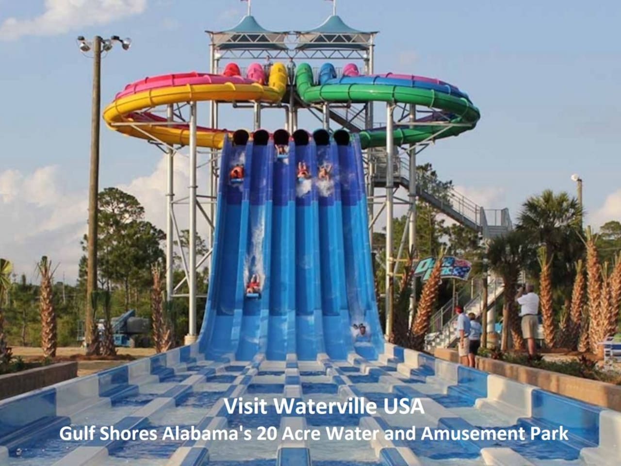 Waterville USA, Foley, AL