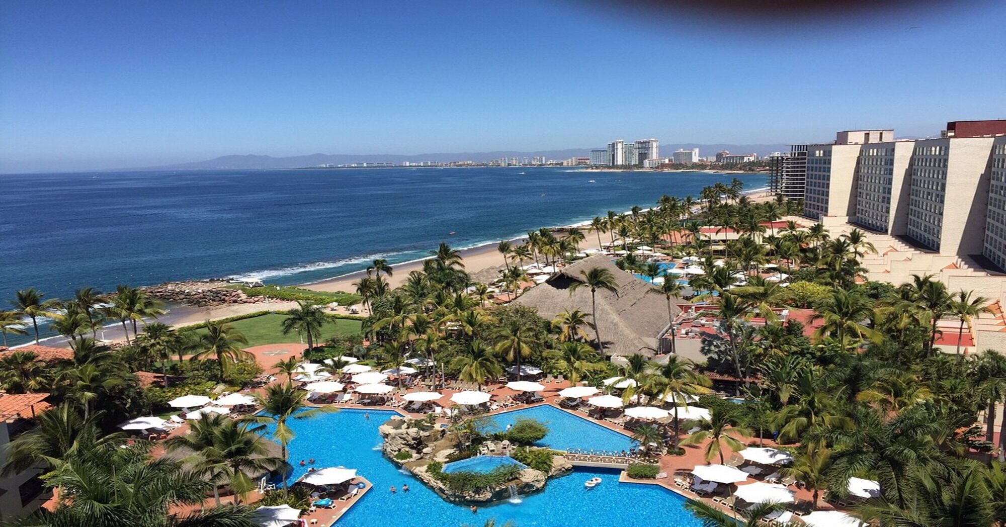 Pools @ Buganvilias Vacation OWNER Club, Vacation Travel Exclusives