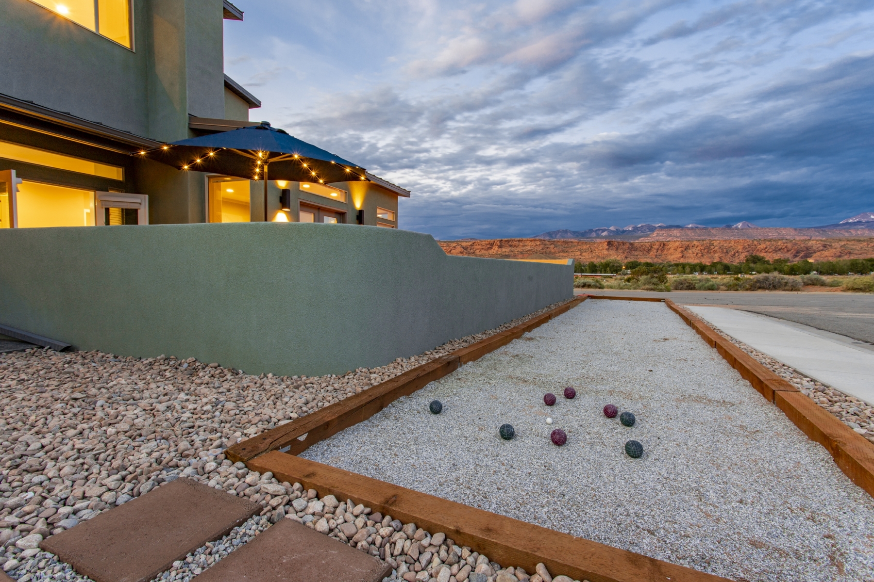 Bocce Ball
