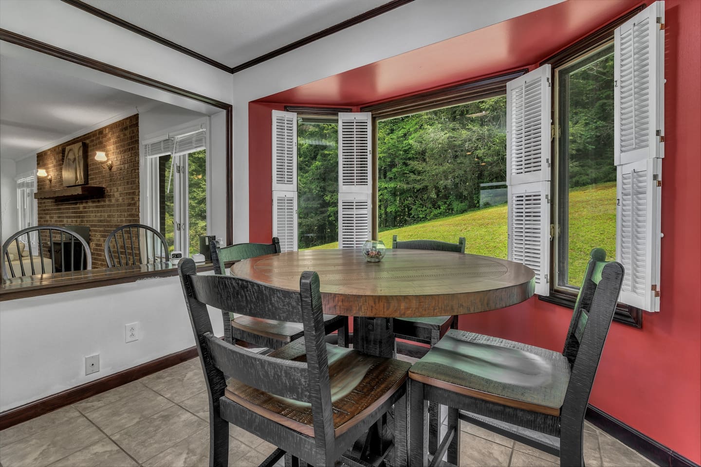 Breakfast Nook