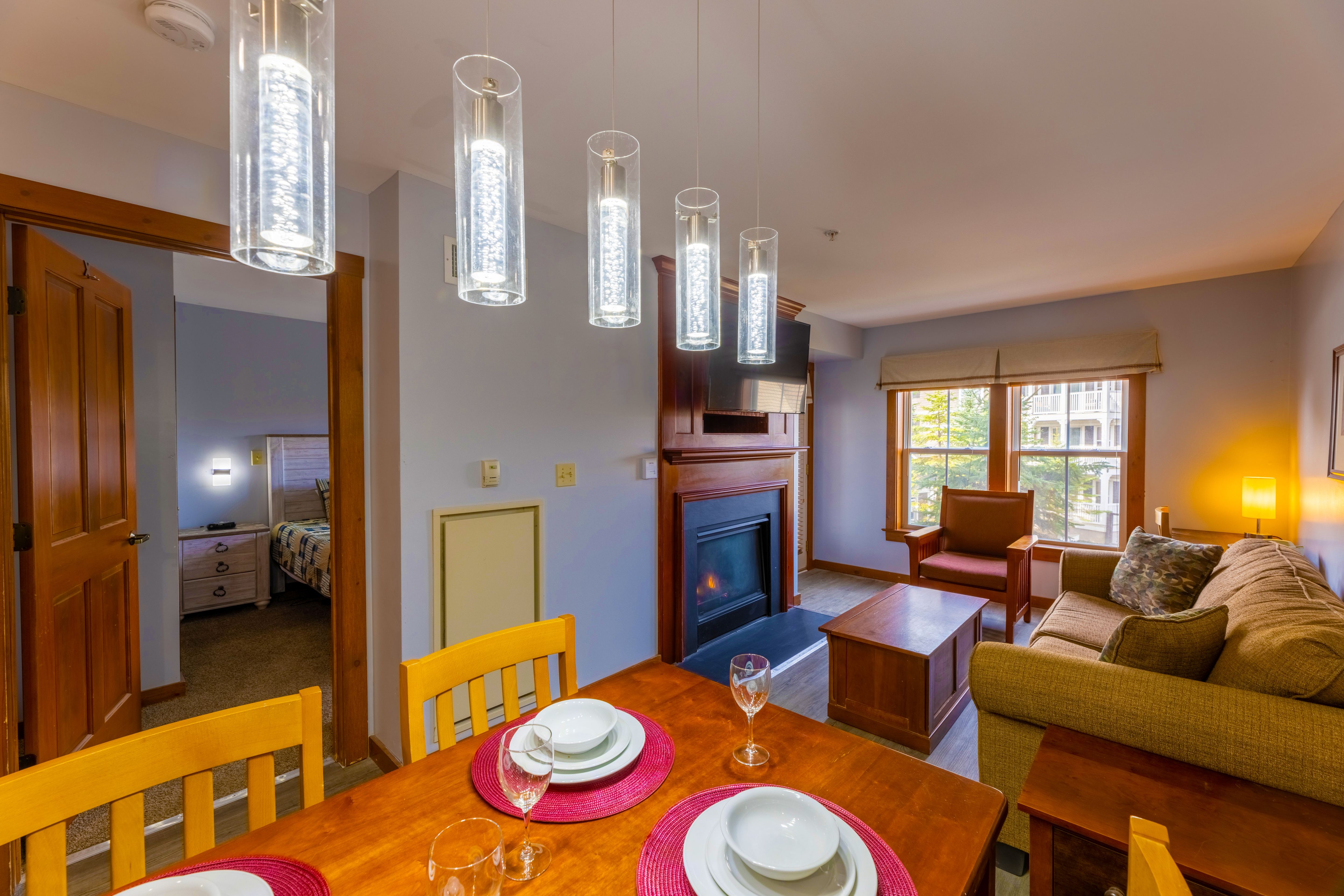 Allegheny Springs · Unit 241 — Mountain Dining