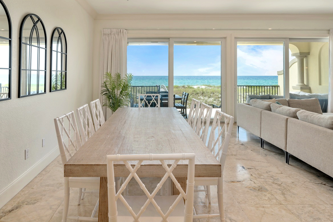 Dine with a view