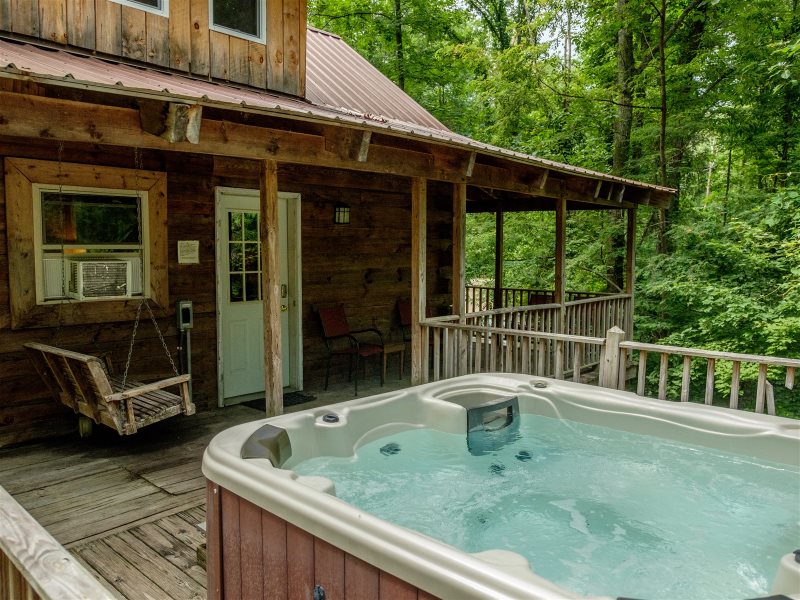 Private Hot tub