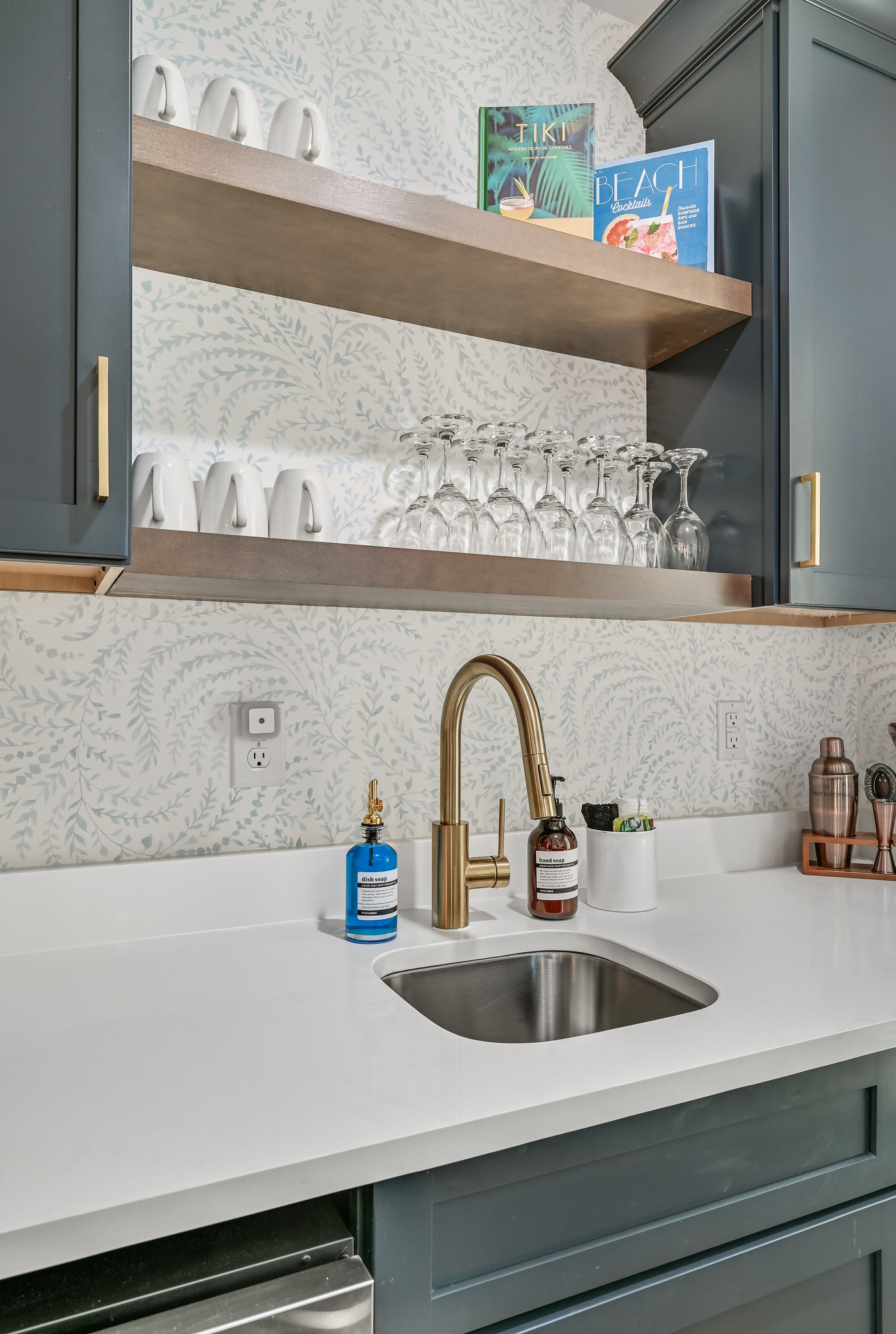 Morning Coffee/ Evening Cocktail