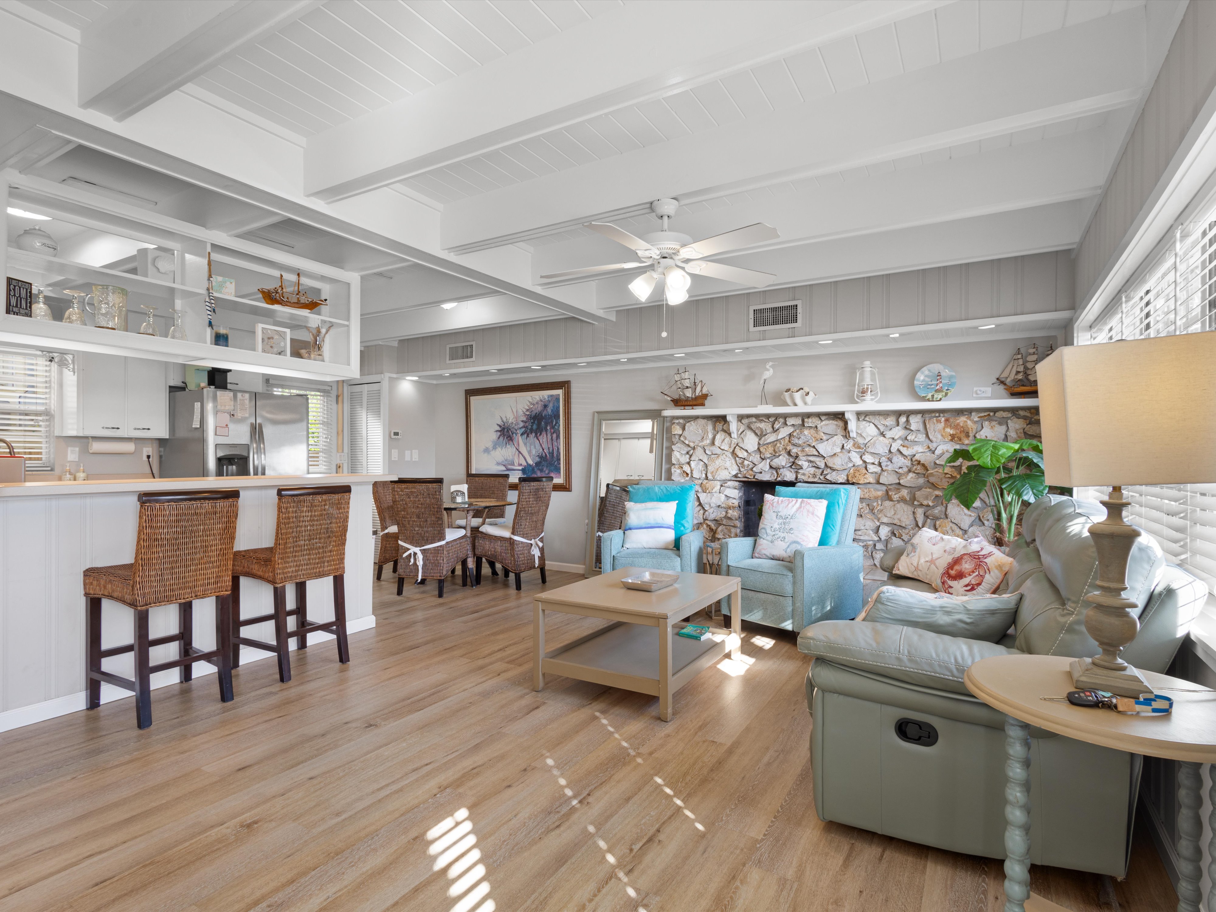 Beachside Bungalow