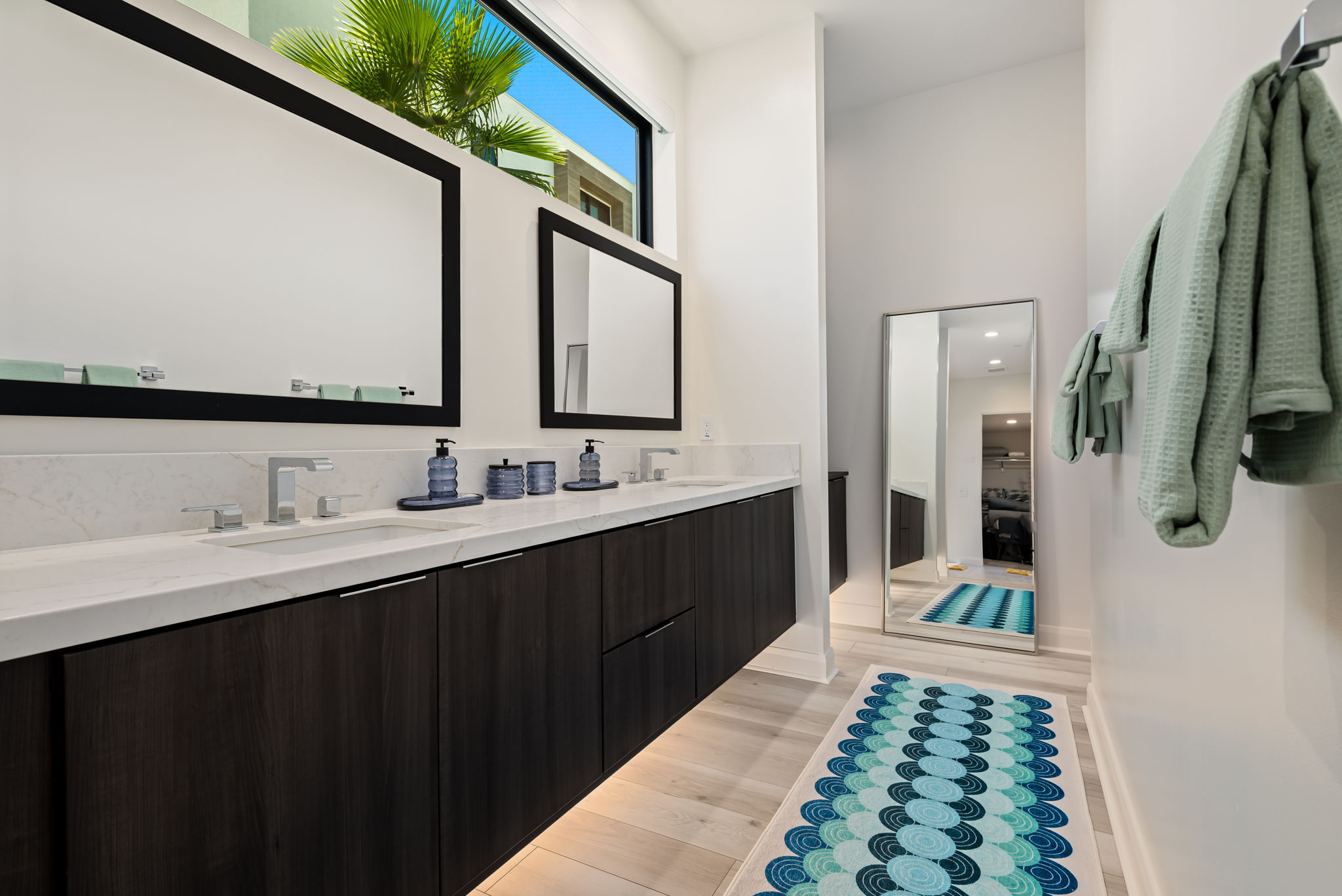 First Floor Primary Ensuite Bathroom