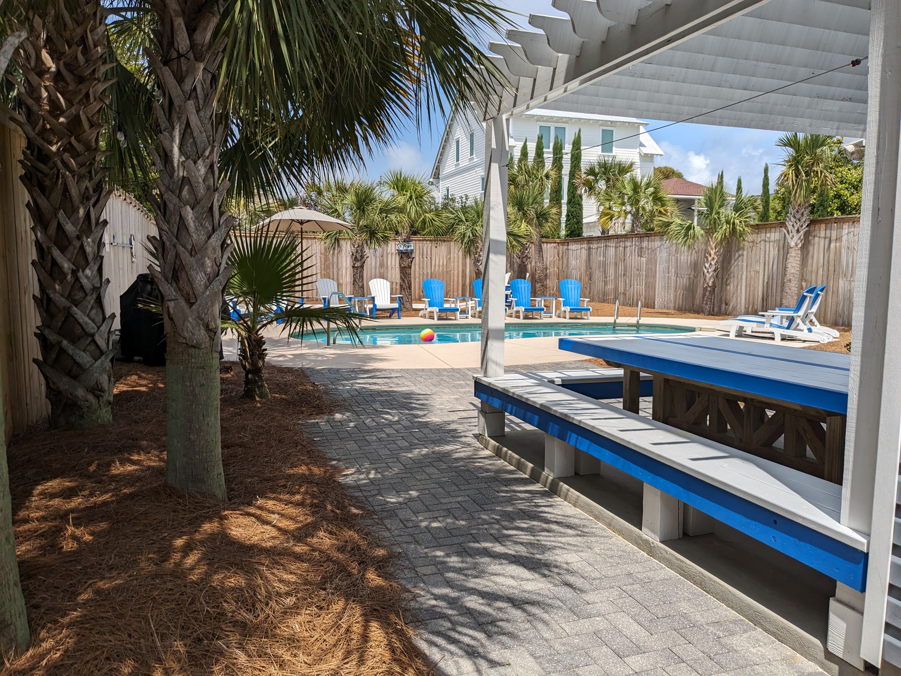pool
