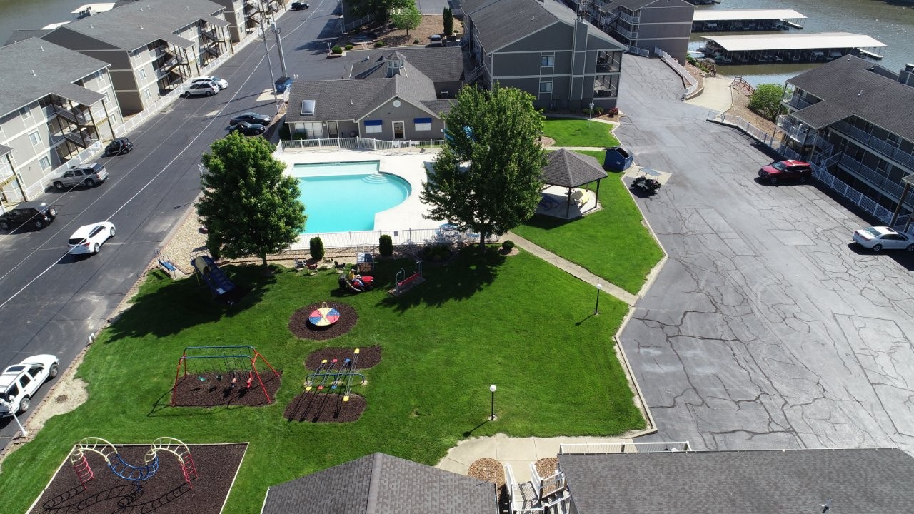 Second pool