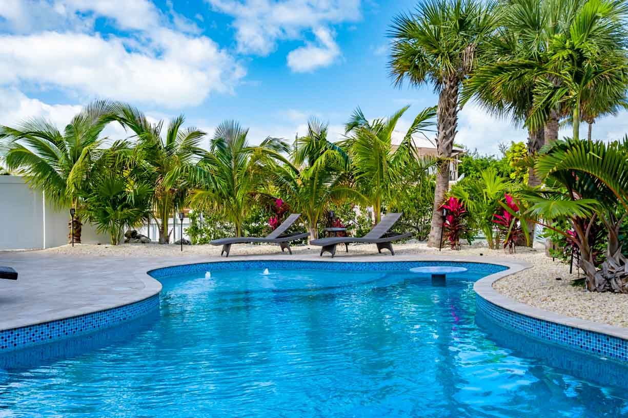 Pool Can be Heated or Chilled (fee applies)