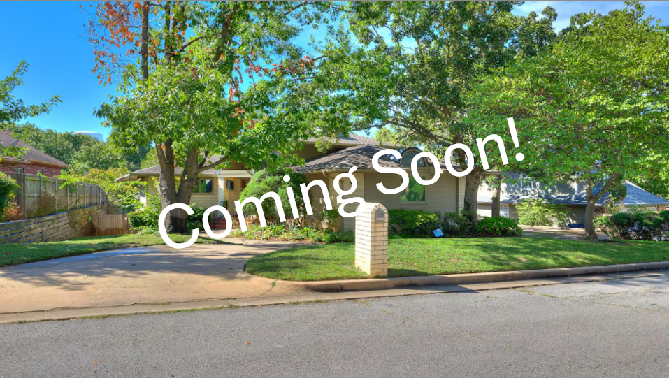 New property coming soon!
