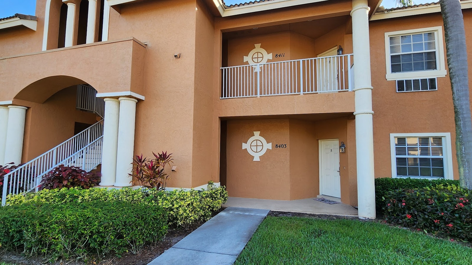 vacation rental condos