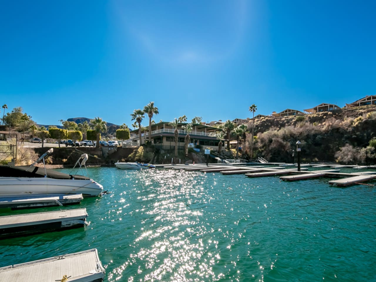 Havasu Springs Restaurant