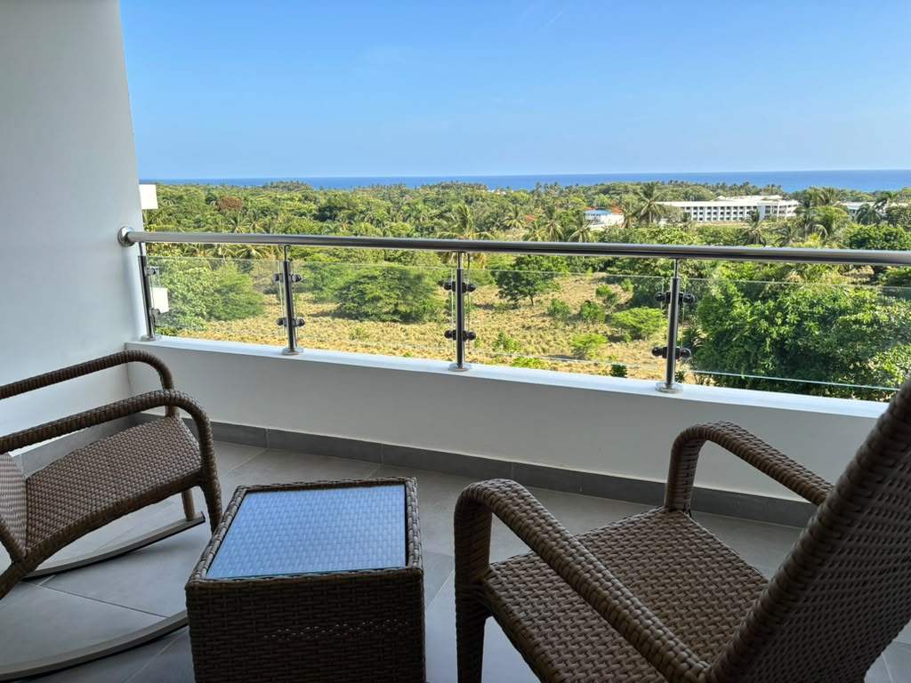 Balcony 1