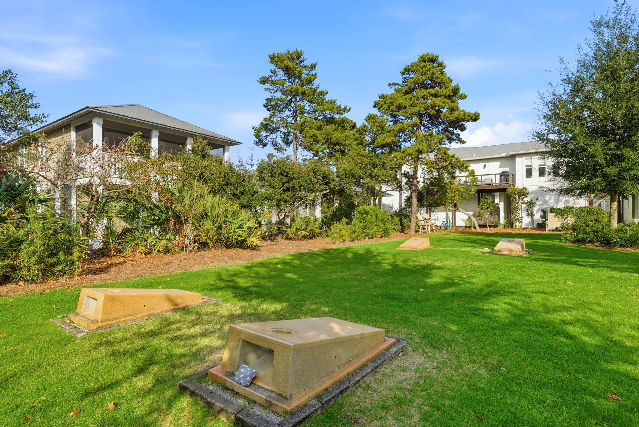 A-maize-ing times ahead! Who's ready for a backyard cornhole tournament?