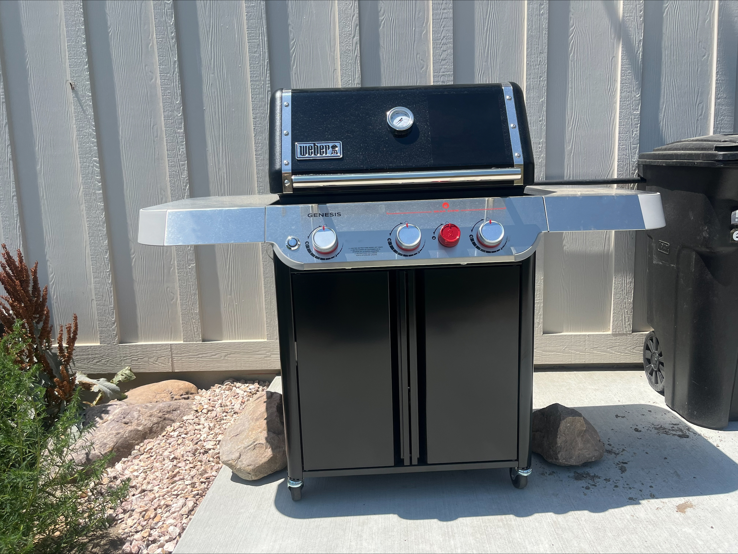 BBQ Grill