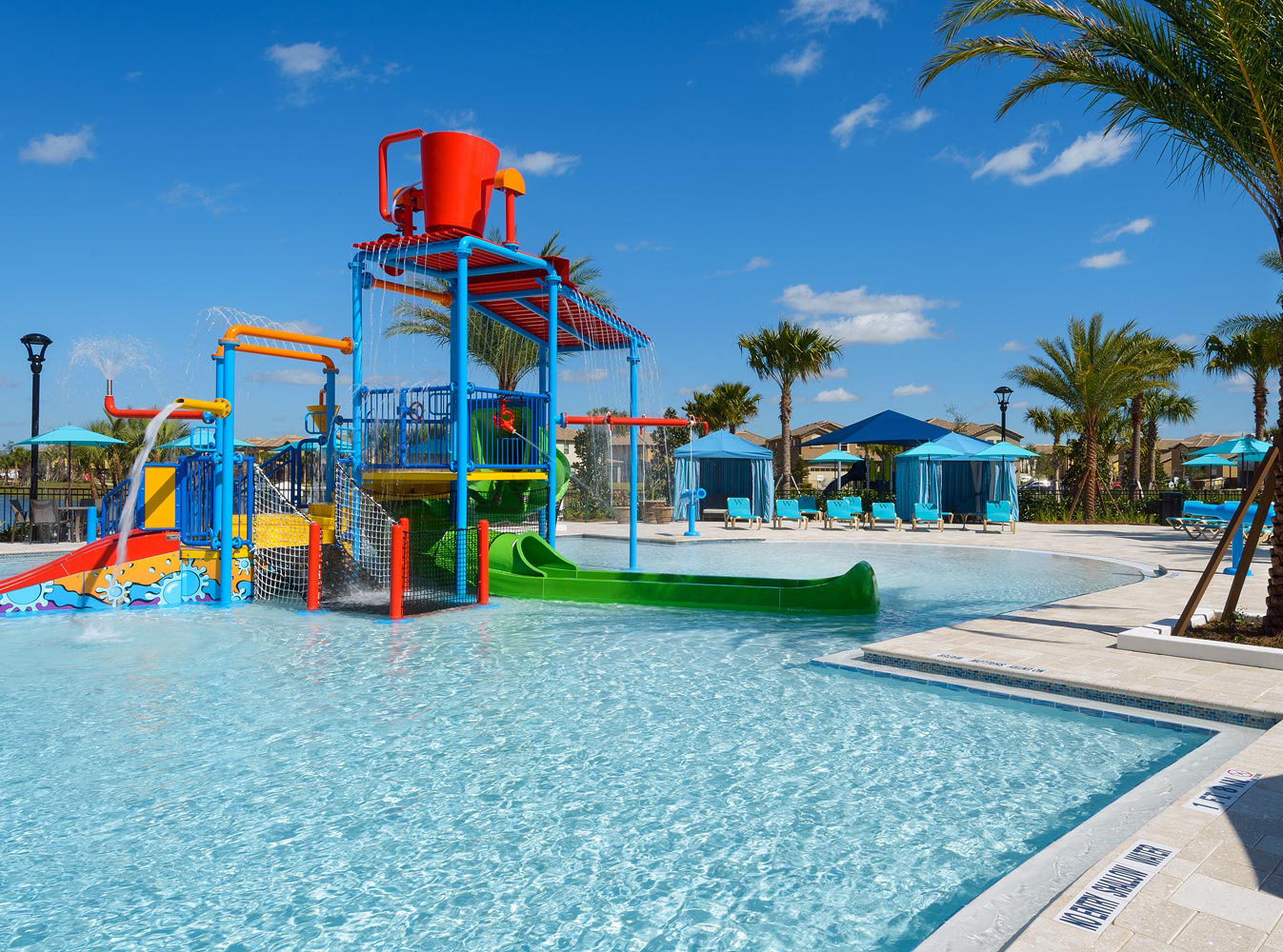 Splash Pool