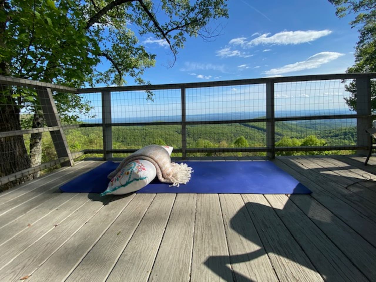 Upper Level Bedroom 2 Balcony