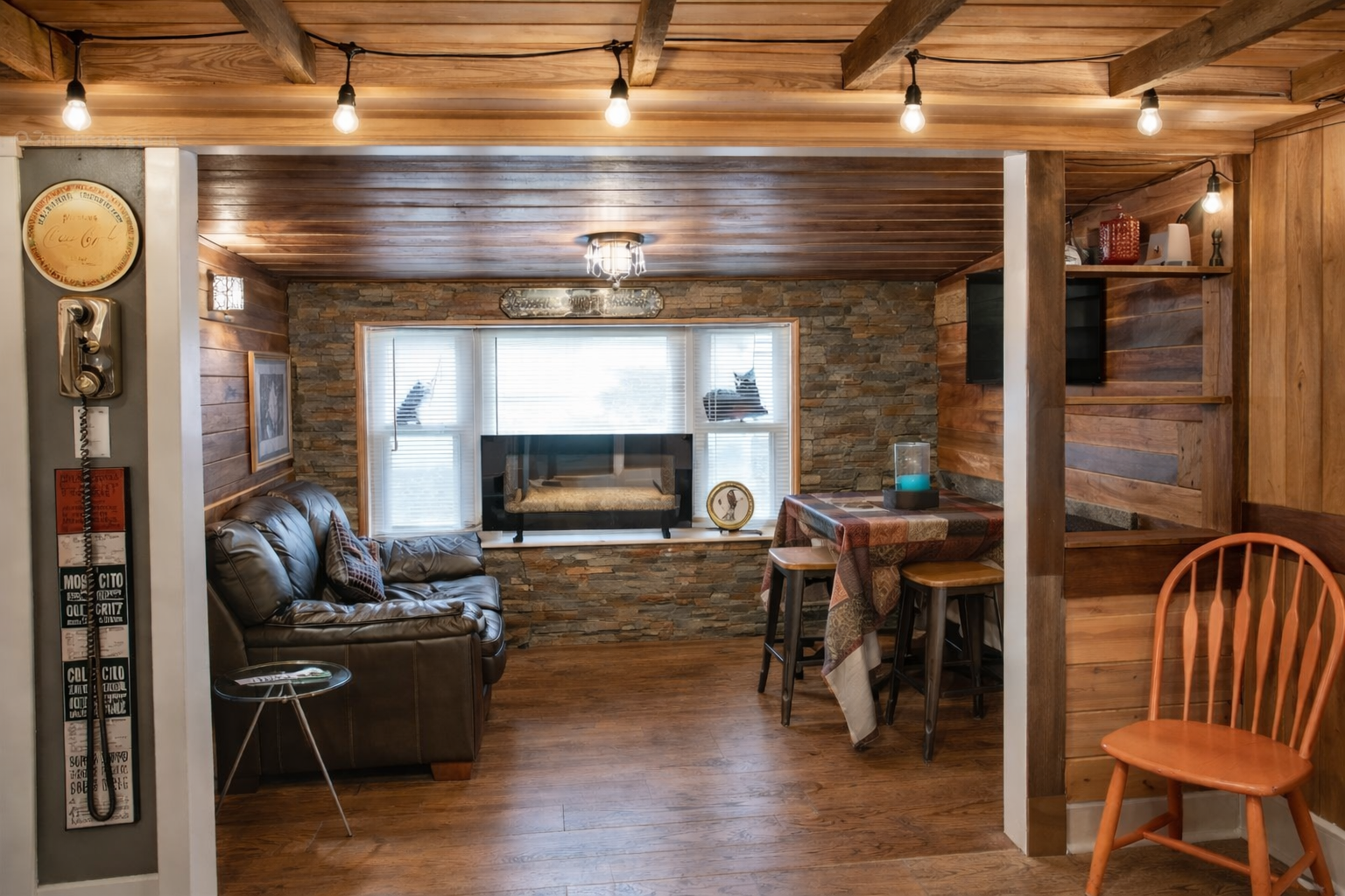 Rooster's Roost of Bells Cove (1814)