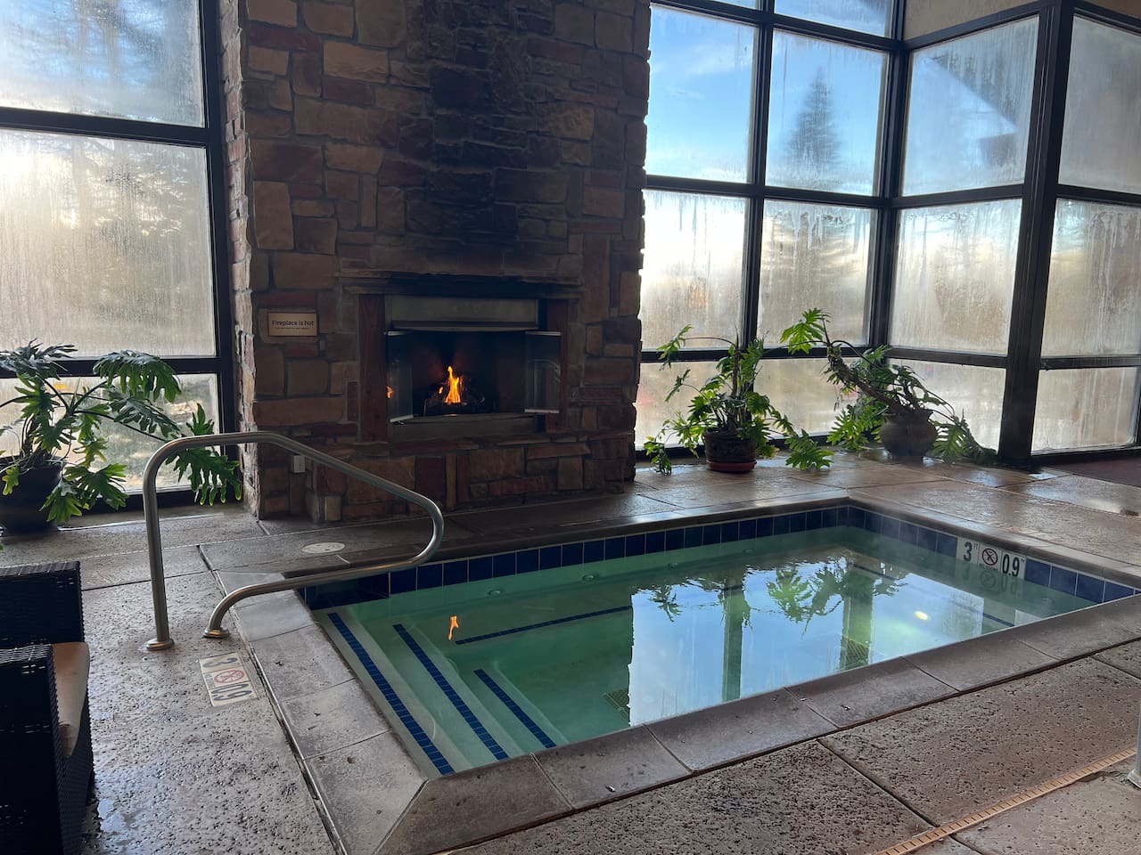 Hot tub