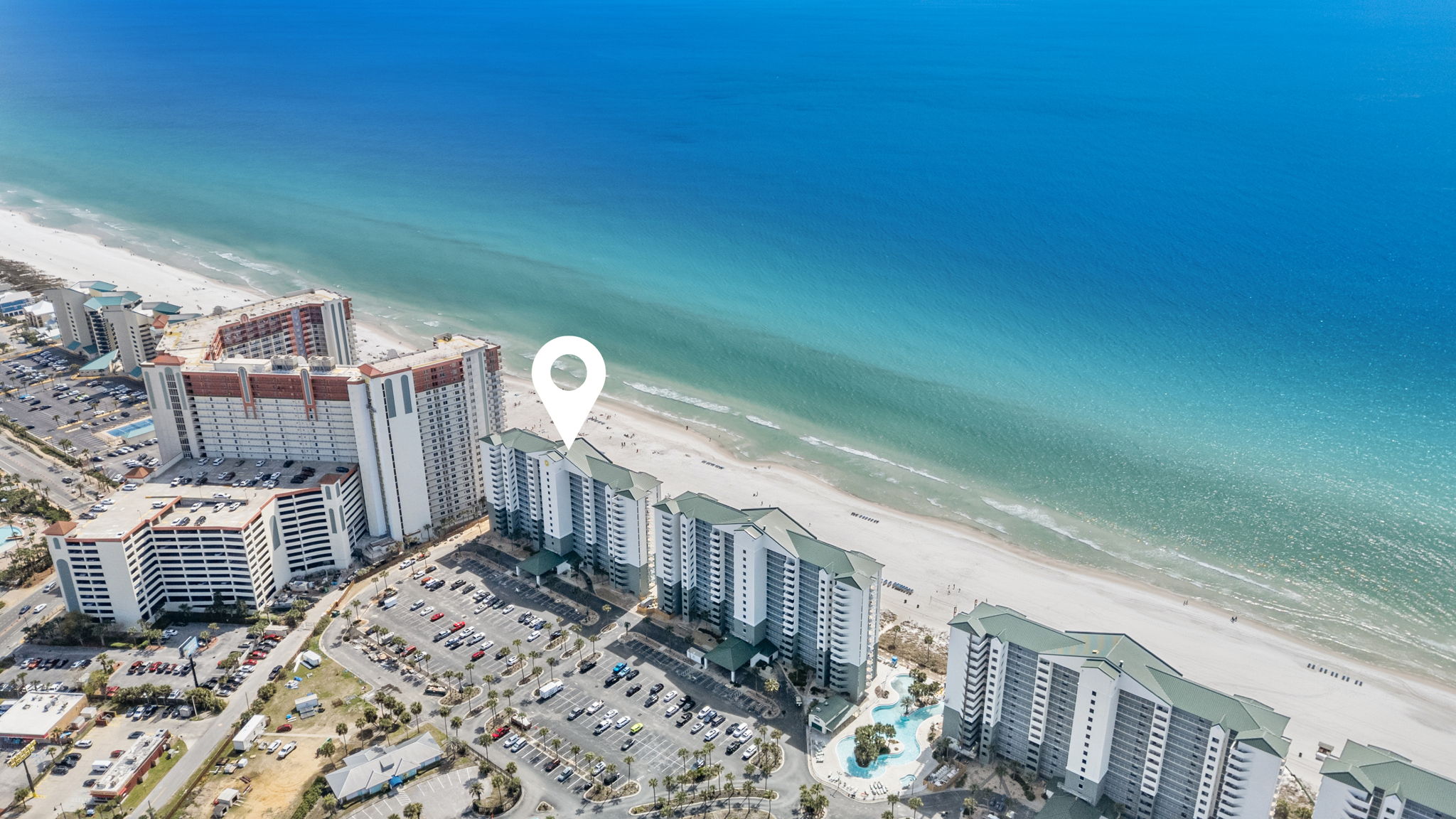 Long Beach Resort Tower 1