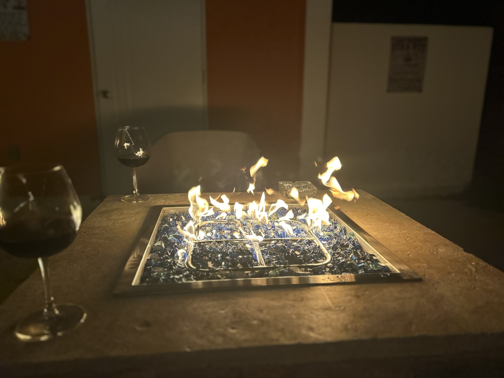 Fire pit