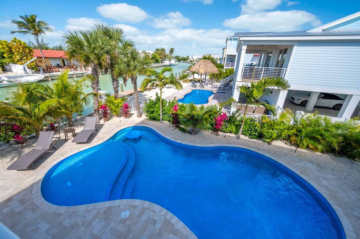Fabulous Custom Pool