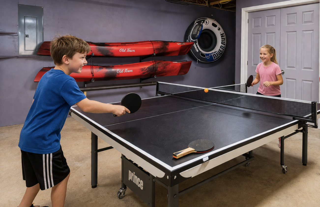 Enjoy hours of entertainment in the property’s well-appointed game room, designed for guests of all ages. This inviting space offers the perfect setting to relax, connect, and create lasting memories.