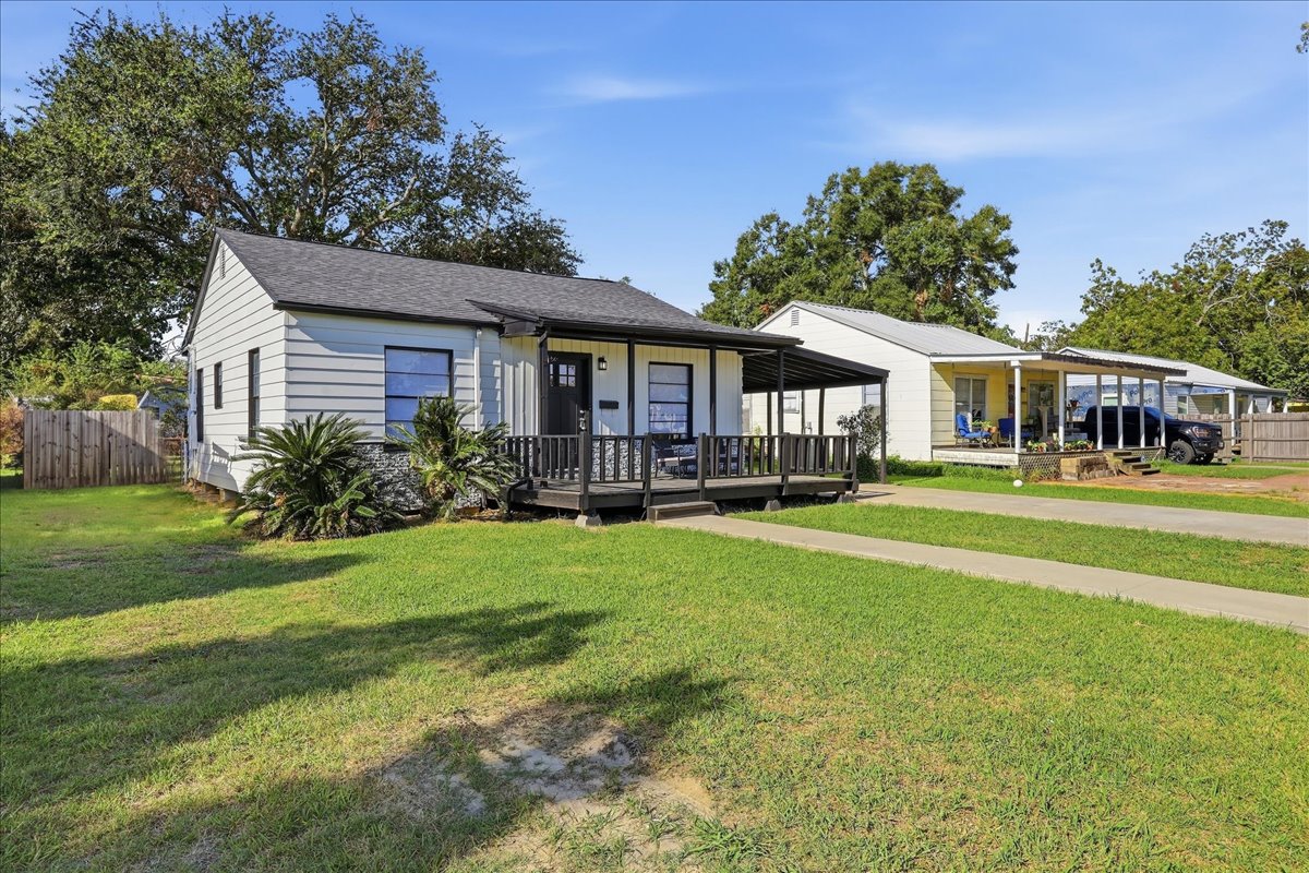 Front Yard