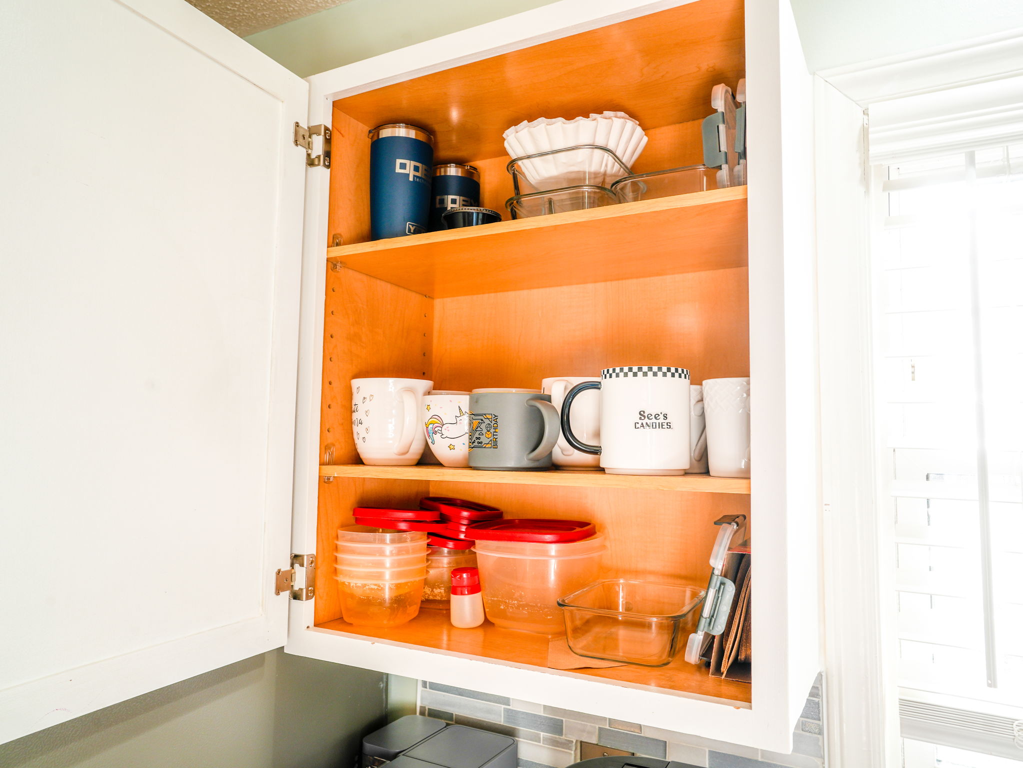 Travel Mugs, Coffee Cups, Storage Containers