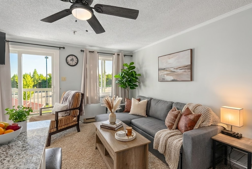 Welcome to Mountain lodge 219, a one-bedroom updated condo