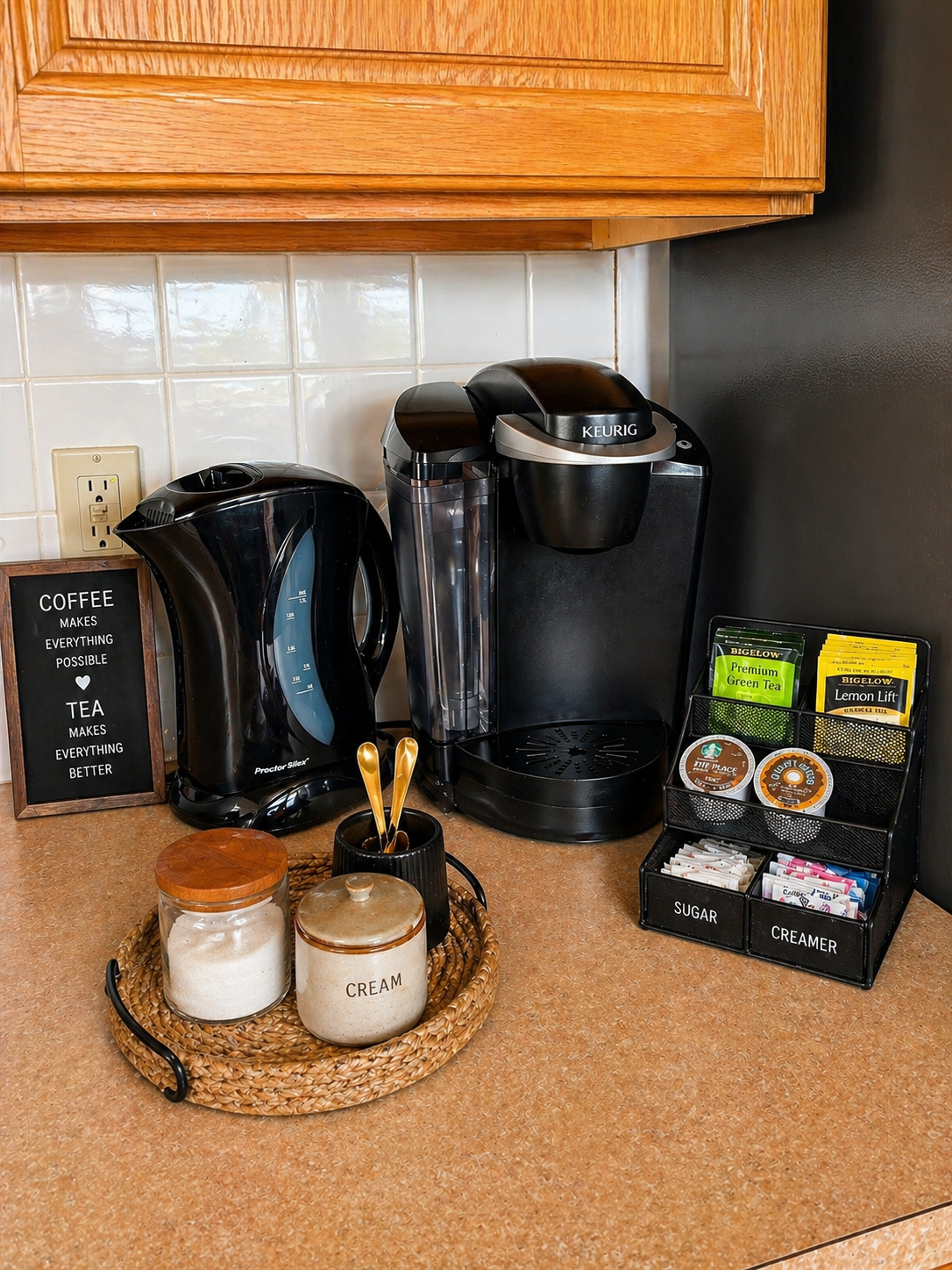 Tea & Coffee Facilities