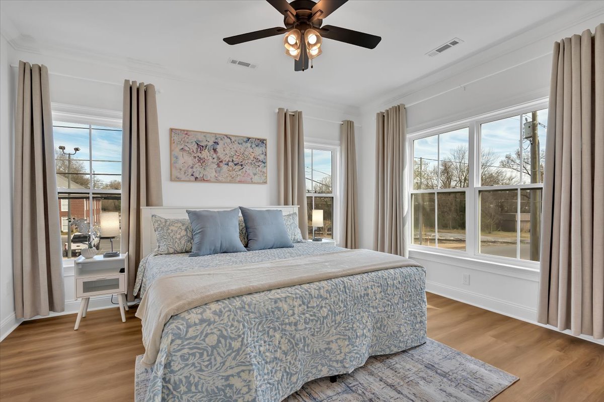 Cornerview 130: Rome, GA townhouse