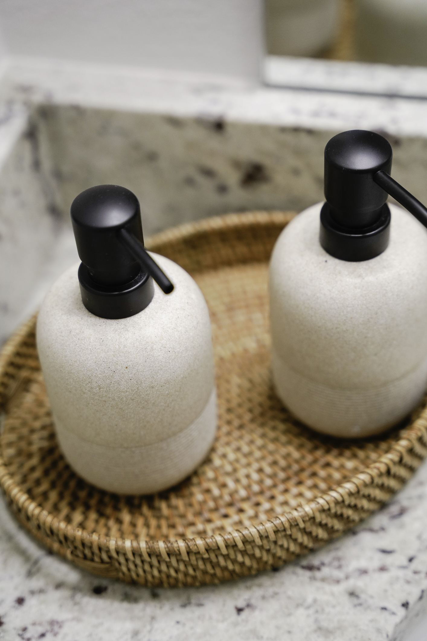 Spa-like touches with complimentary toiletries ready for your arrival