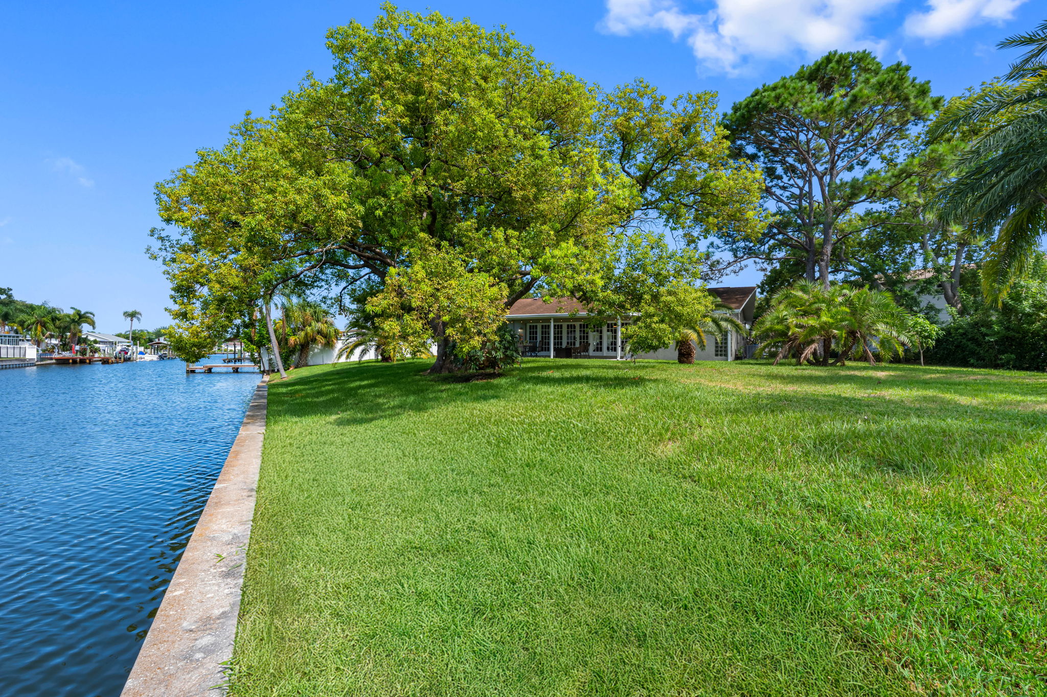Wonderful canal view