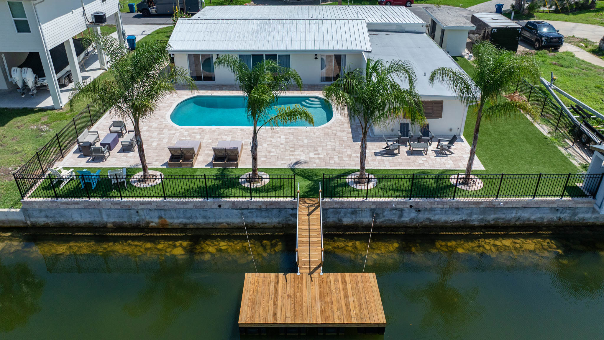 EasyGulfAccess/Waterfront/Heated Pool/ArcadeGames! 2