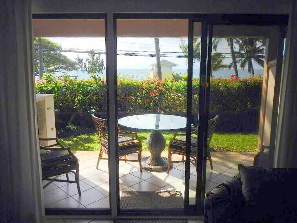 View from Living Room