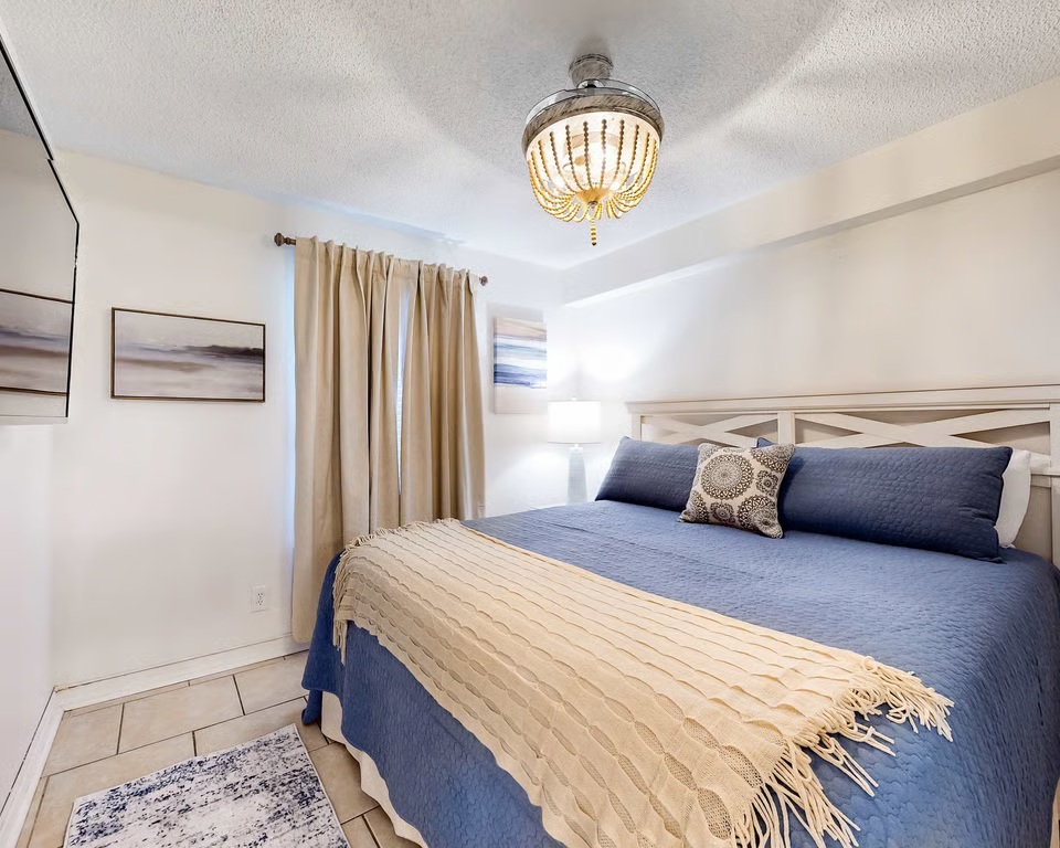 King Bed