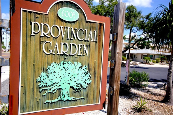 Provincial Garden Complex