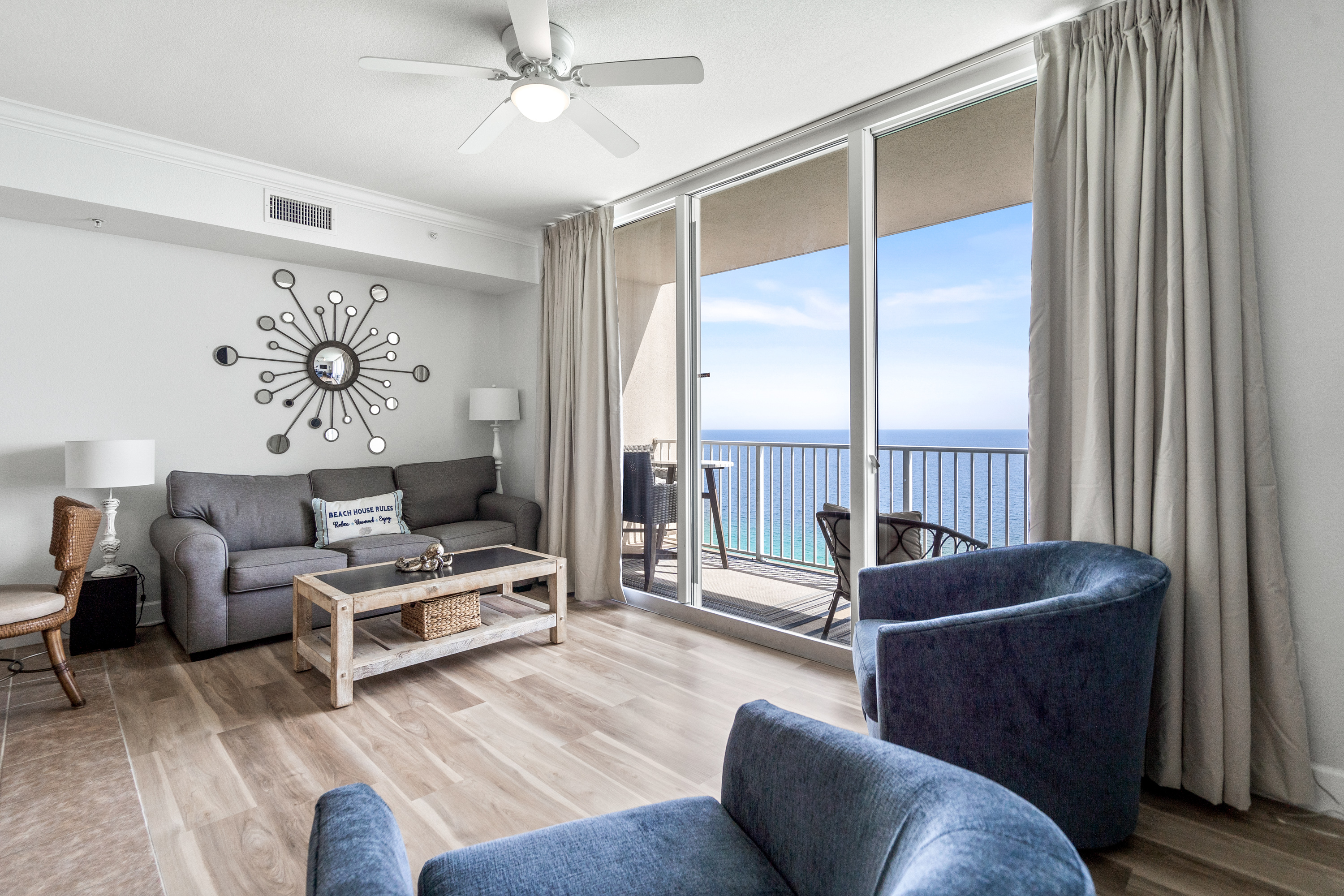 Tidewater 2311 — Panama City Beach, FL — vacation rental