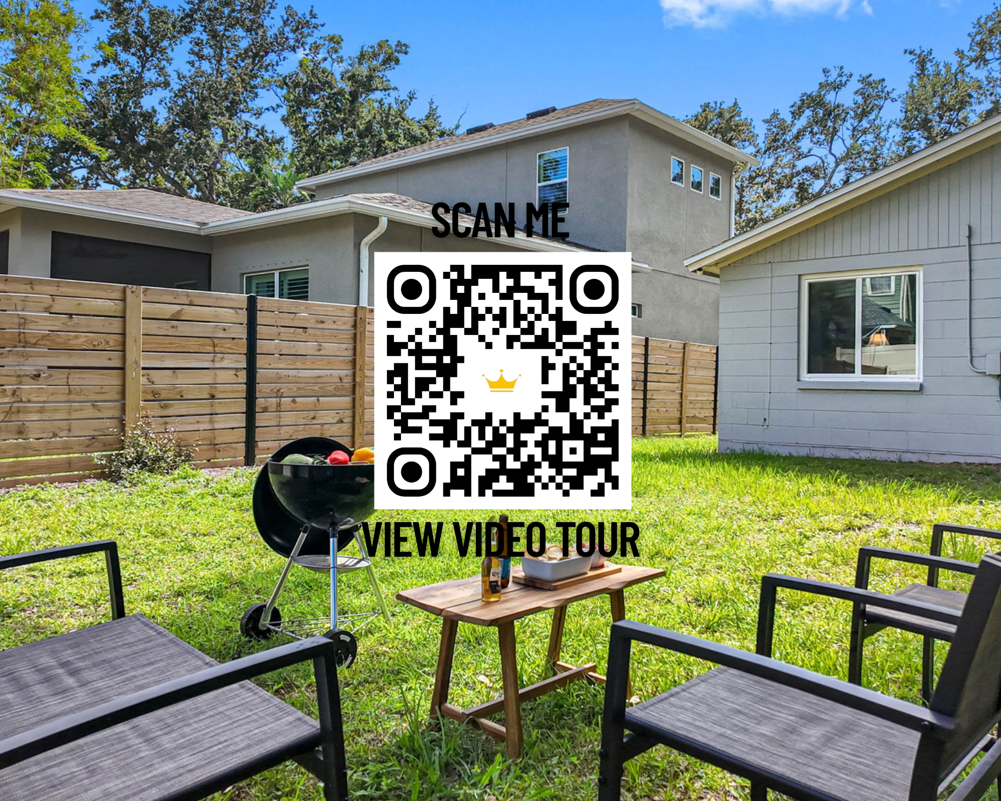 Scan this QR code to take a Video Tour!