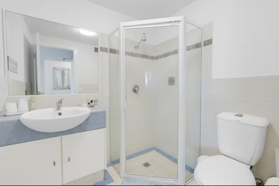 Studio Bathroom