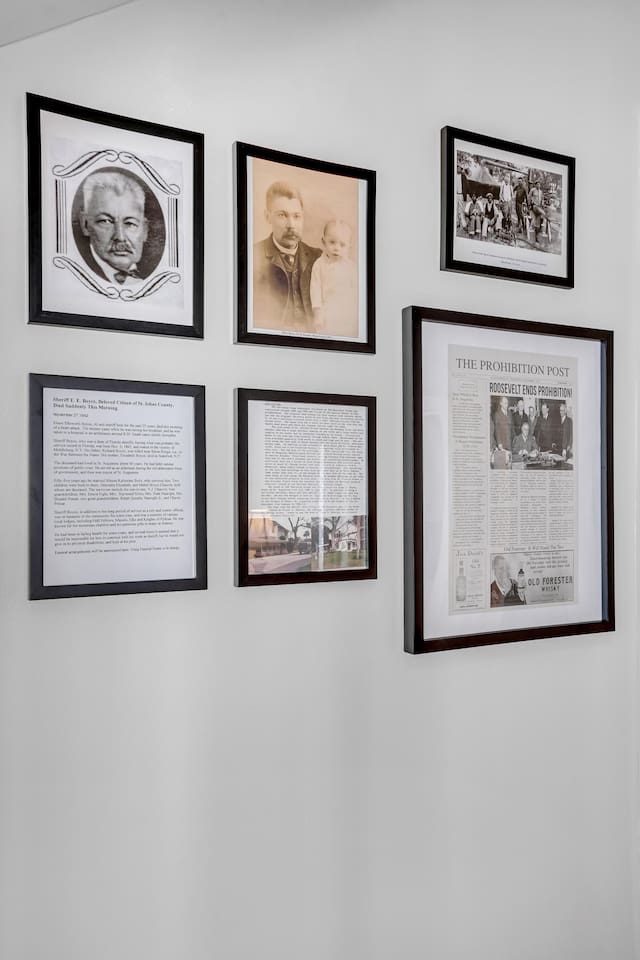 Boyce Family History