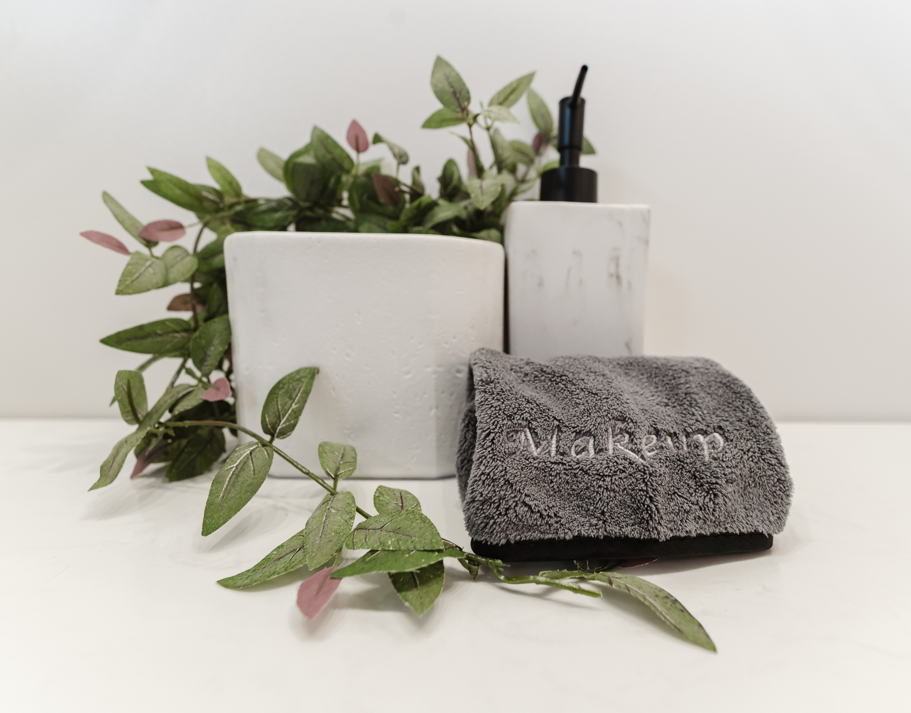 Hotel-style bath amenities and elegant finishes. Designed for comfort, ease, and everyday luxury.