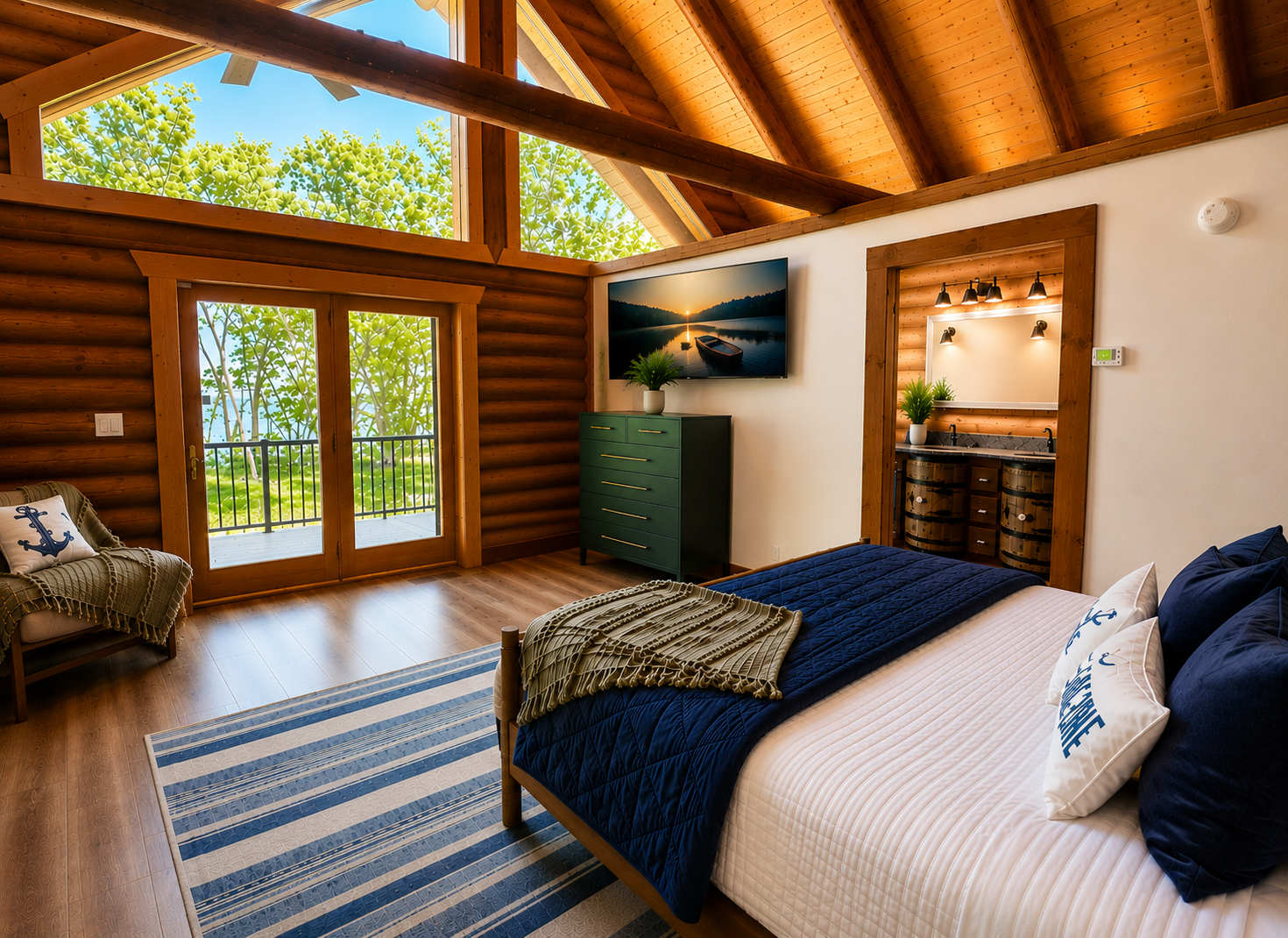 Your Private Retreat